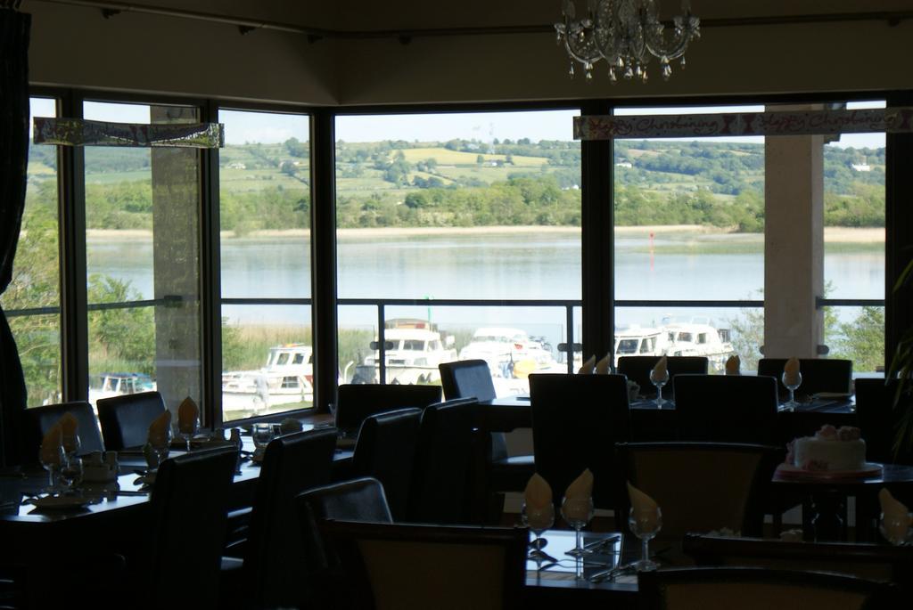 B&B The Silver Eel Strokestown Extérieur photo