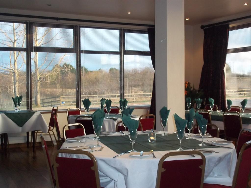 B&B The Silver Eel Strokestown Extérieur photo