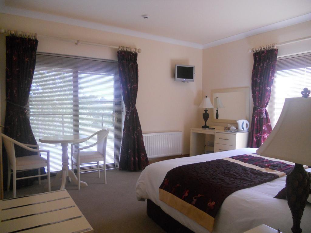 B&B The Silver Eel Strokestown Chambre photo