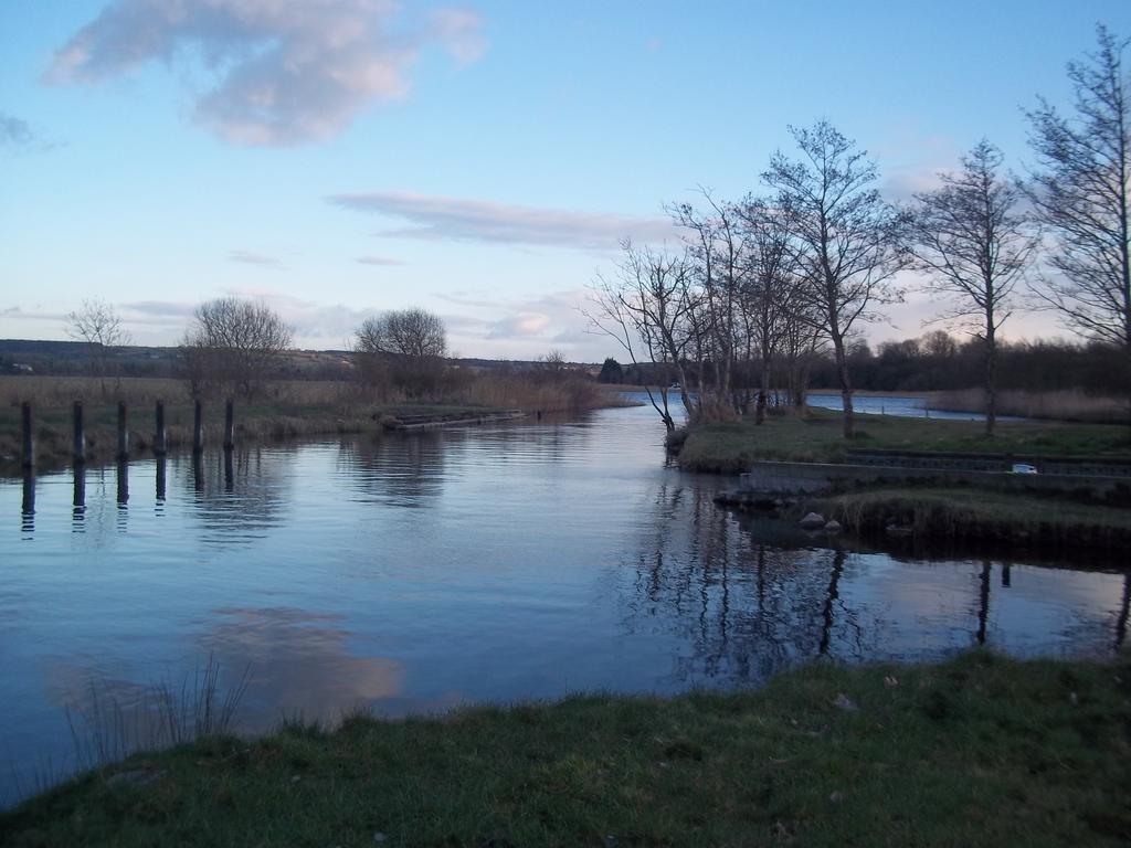 B&B The Silver Eel Strokestown Extérieur photo