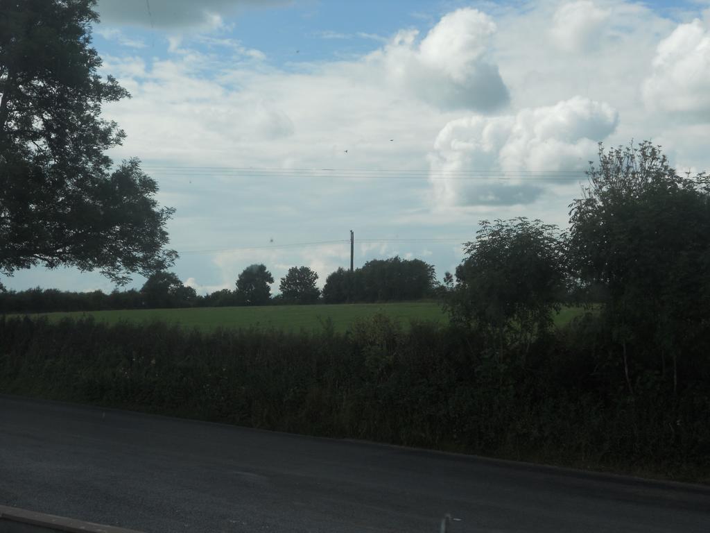B&B The Silver Eel Strokestown Extérieur photo